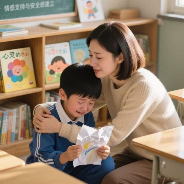 改善亲子沟通，构建和谐家庭